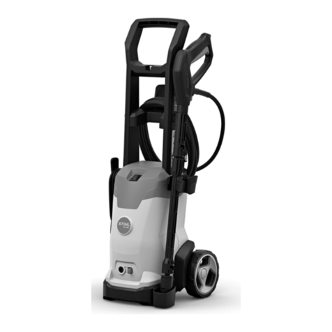 Stihl RE 90.0 User manual