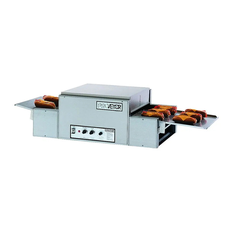 Holman 314HX Series Installation instructions