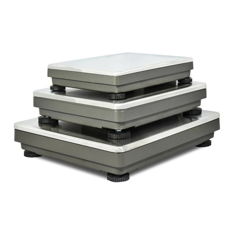 Intelligent Weighing Technology TitanC BM Series User manual