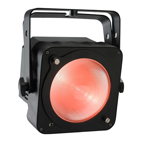 Contest irLEDFLAT 1x30TCB User manual