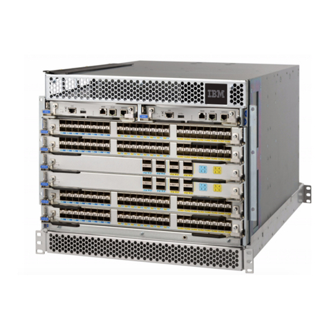 IBM SAN256B-6 Manual IBM SAN256B-6 Manual
