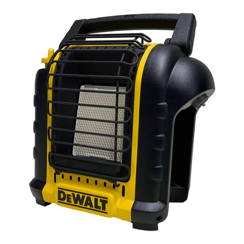 DeWalt DXRH008E instruction manual