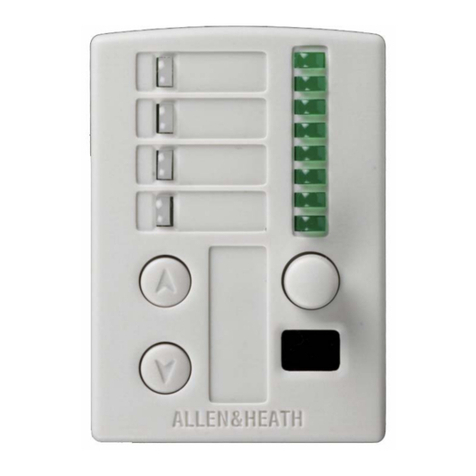 ALLEN & HEATH PL-12 Service information