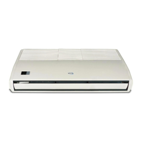 Ecox NPTC User manual