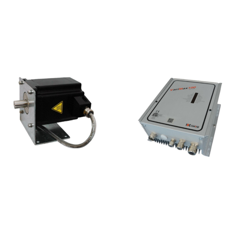 IBC control VariMax100 manual