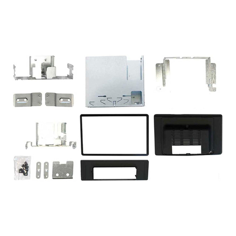 Pioneer CA-HM-UNI-EVO.004 User manual