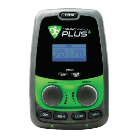 Marc Pro Plus user manual