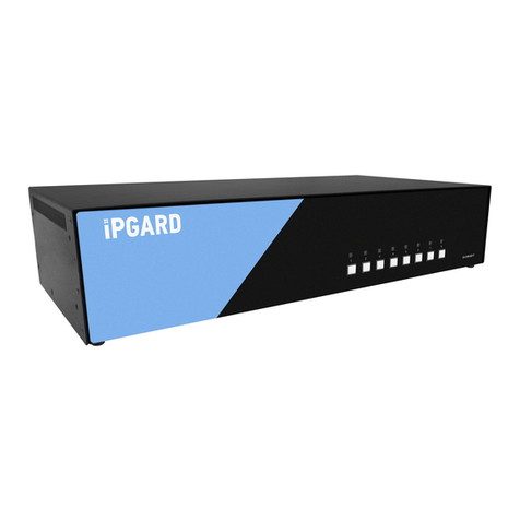 IPGARD SA-DVN-8D quick start guide