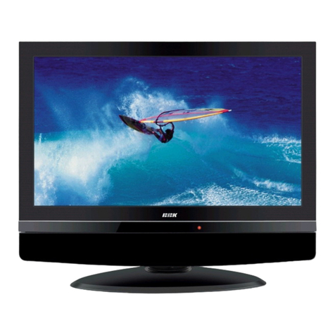 BBK LT3209S User manual