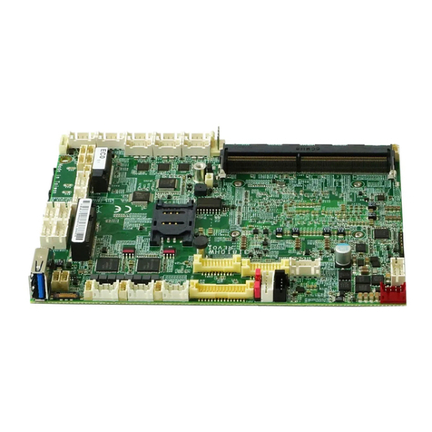 Lex System 3I810HW User manual