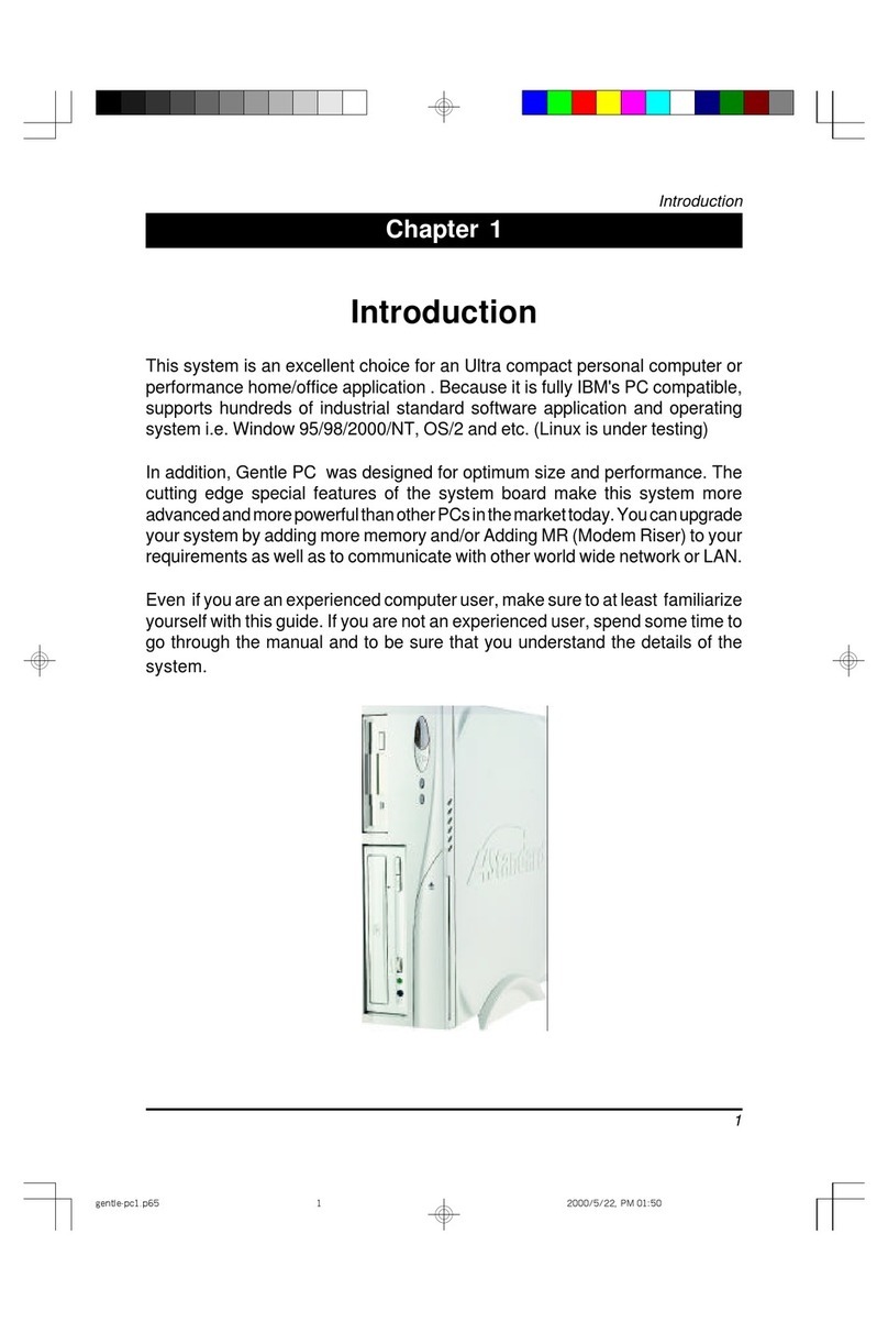 CHAINTECH CT-6SLV manual