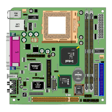 Freetech P6F135 User manual