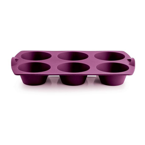 Tupperware U 43 Easyplus Loops manual Tupperware U 43 Easyplus Loops manual