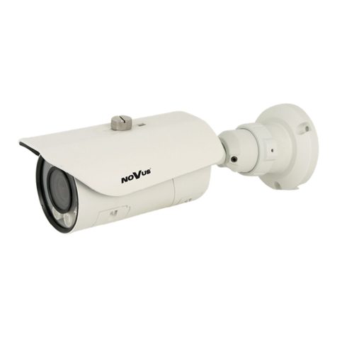 Novus NVIP-2DN5000H/IR-1P User manual Novus NVIP-2DN5000H/IR-1P User manual