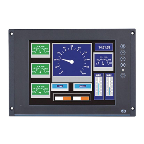 AXIOMTEK P6125 User manual AXIOMTEK P6125 User manual
