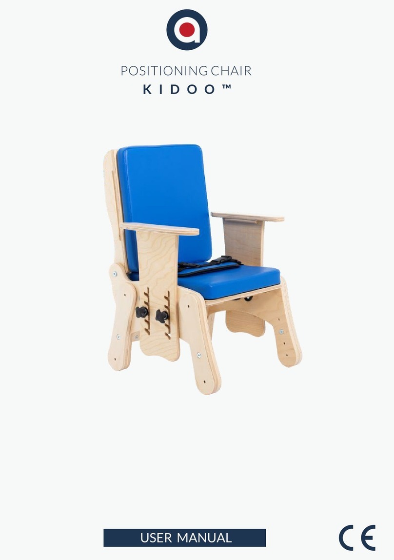 Akces-Med Kidoo user manual