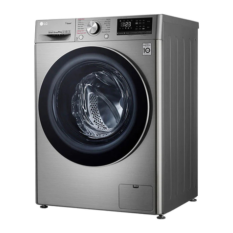 LG F2V3PYP3W owner's manual