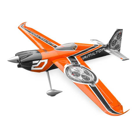 Pilot RC EDGE540 user manual
