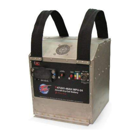Tesla TI47UH1-46AH MPU-24 User manual