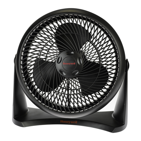 Honeywell HT-908 Series TECH FORCE User manual