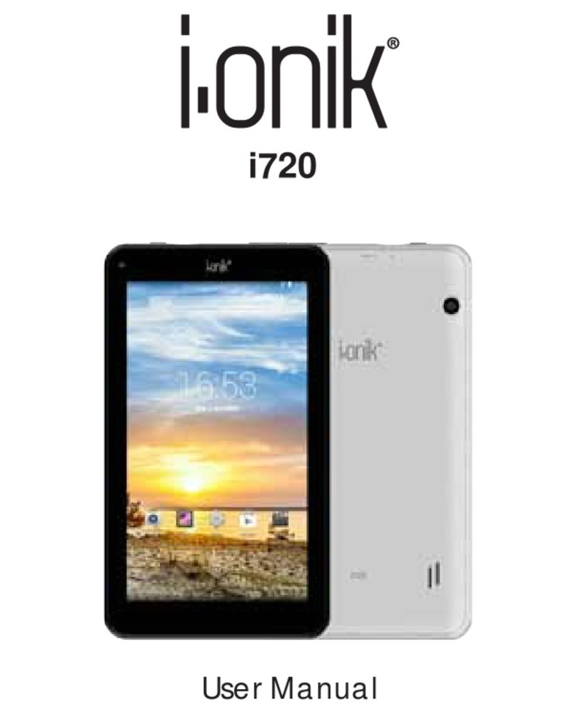 i-onik i720 user manual