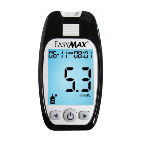 Easymax EasyMax MU User manual