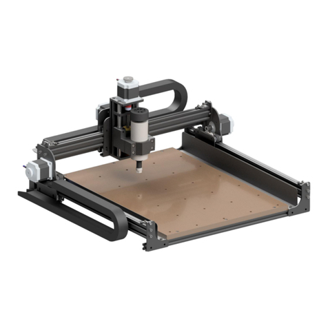 FoxAlien 4040-XE user manual