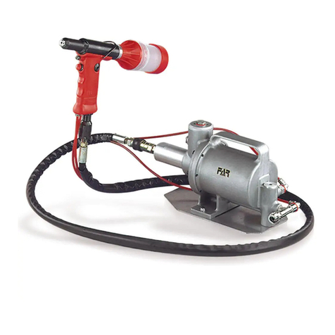 FAR RAC 2200 Setup guide