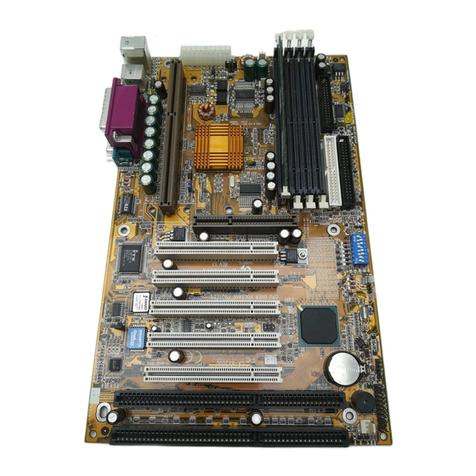 G.B.T GA-BX2000 manual