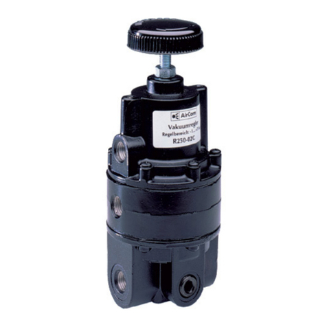 AirCom R250 User manual