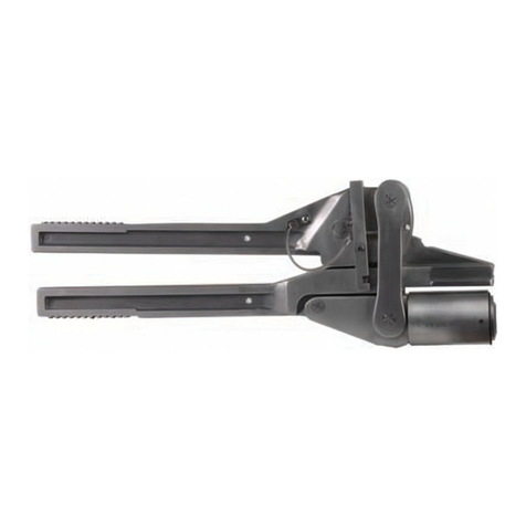 Timberline Tool TopSide TC2-S User manual Timberline Tool TopSide TC2-S User manual