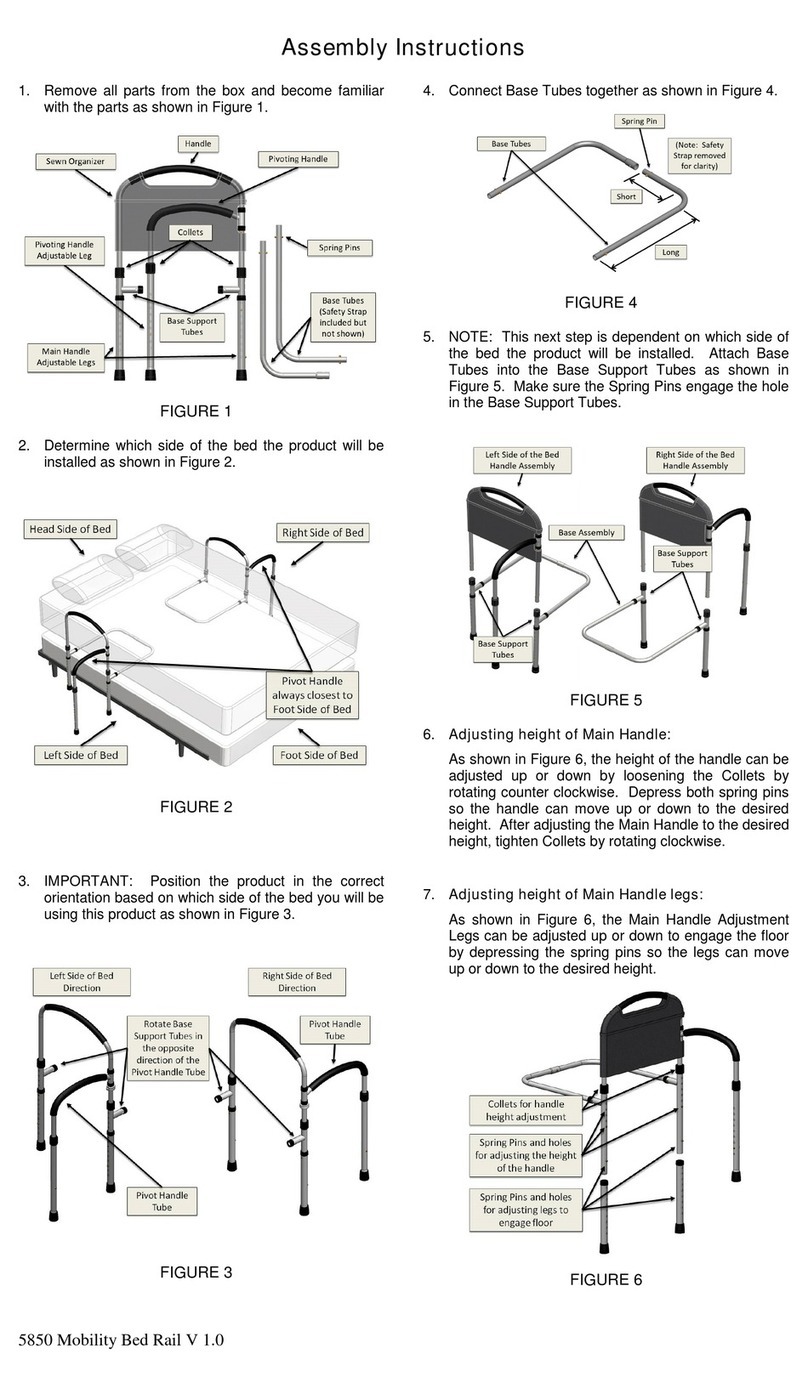ABLE2 PR60227 Assembly instructions