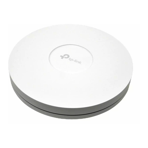TP-Link Omada EAP620 HD V2 user guide