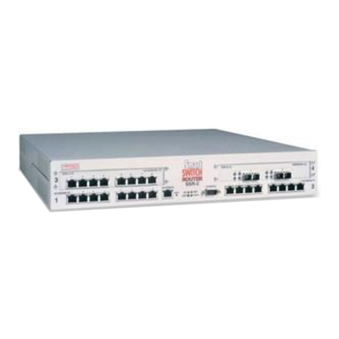Cabletron Systems SSR 2000 User manual