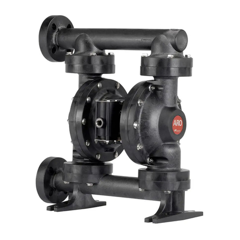 Ingersoll-Rand PD15E Series User manual