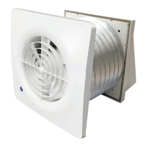 Manrose FAN7191 User manual