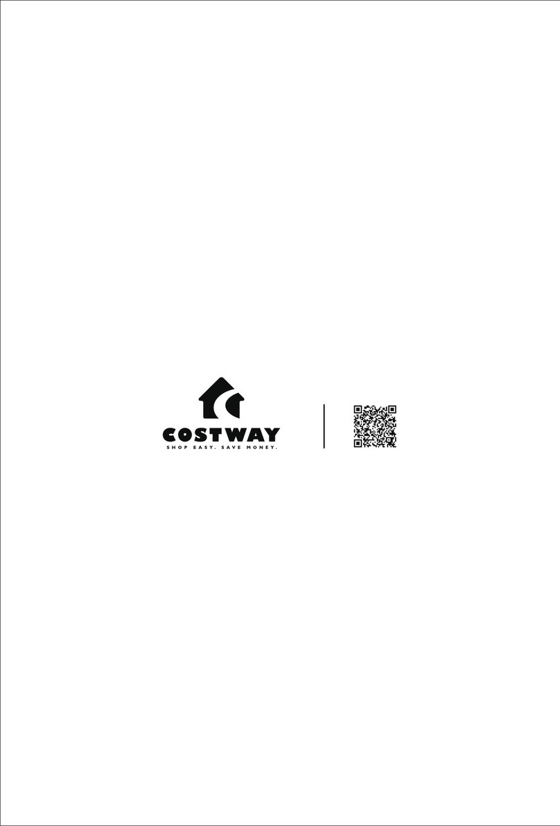 Costway HW66866 User manual