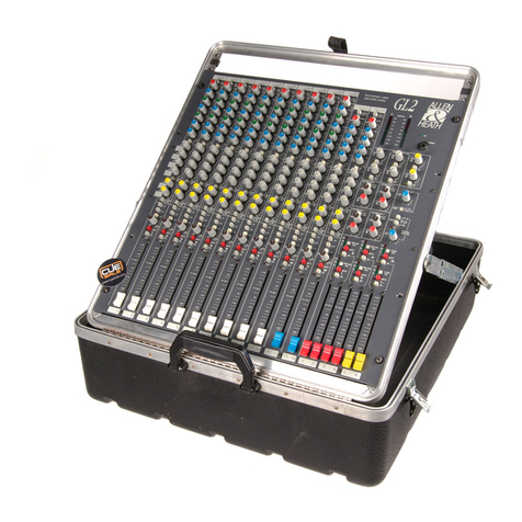 ALLEN & HEATH GL2 manual