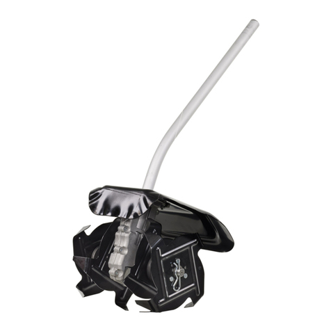 Toro Flex-Force Power System 88715 owner's manual