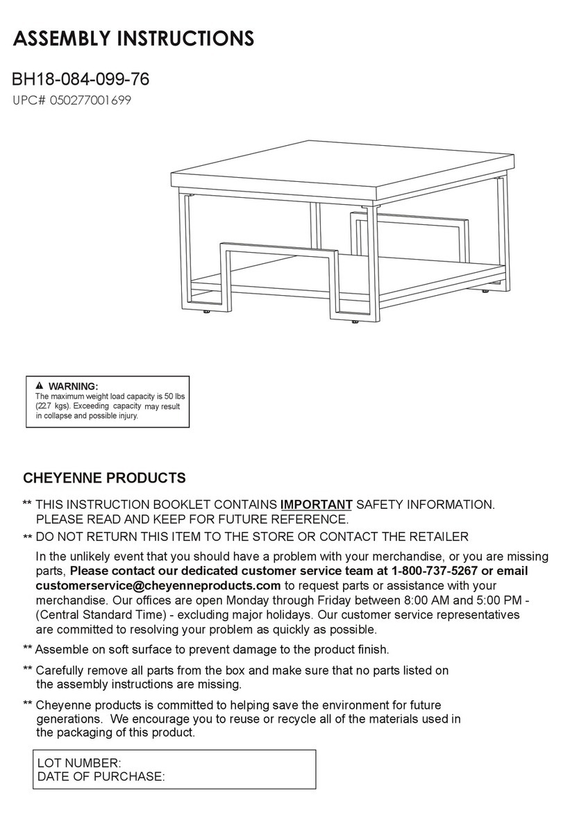 Better Homes and Gardens BH18-084-099-76 User manual