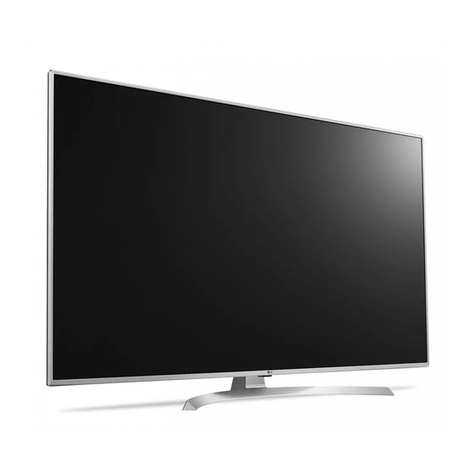 LG 49UJ701V.AEE User manual