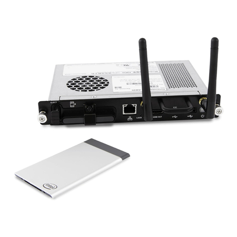 Smart Technologies SBID-6 Series quick start guide