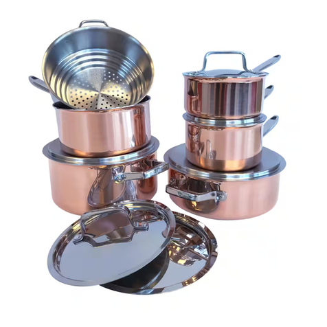 Paderno 142-3937-6 manual