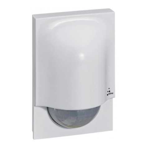 LEGRAND 5 742 52 User manual LEGRAND 5 742 52 User manual
