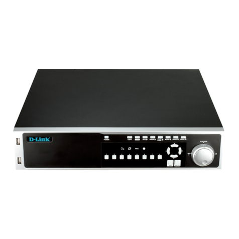 D-Link DNR-2060-08P User manual D-Link DNR-2060-08P User manual