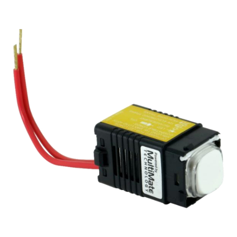 Diginet LEDsmart+ MultiMate MMTM/PB Setup guide