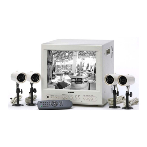 Lorex SY14S1044C-A User manual