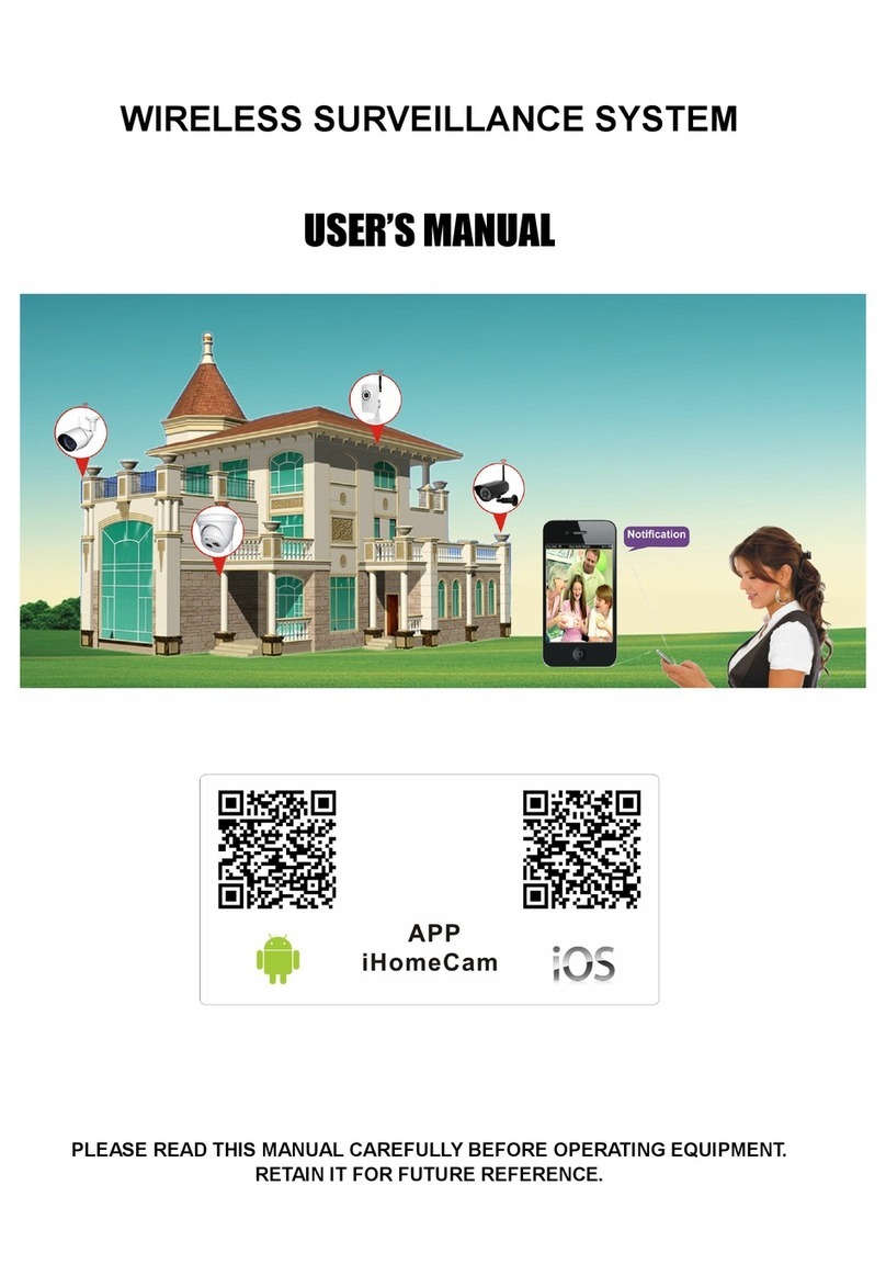 Defender Security 82-20515 user manual