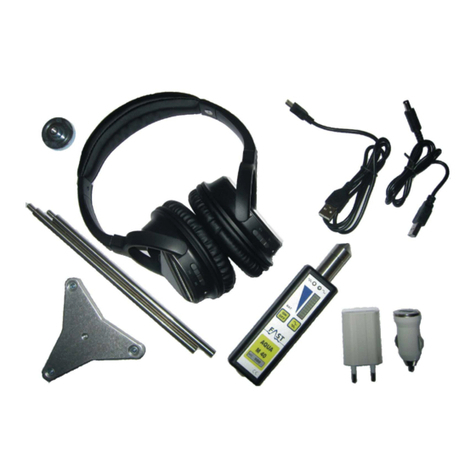 Fast Aqua M40 operating manual