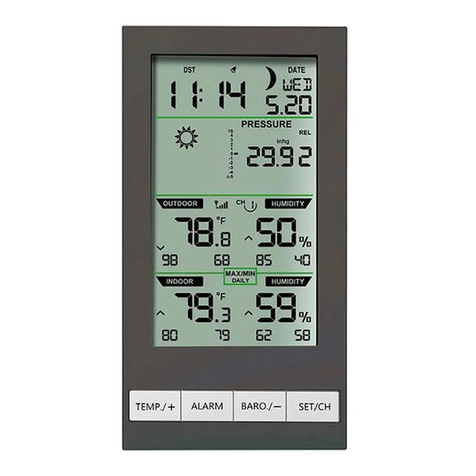 Ambient Weather WS-2700 User manual